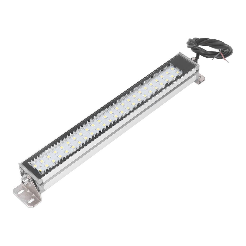 Светодиодный рабочий светильник водонепроницаемый подкапотный рабочий светильник перезаряжаемый 1500 лм 24‑36 В для токарного станка деревообработки