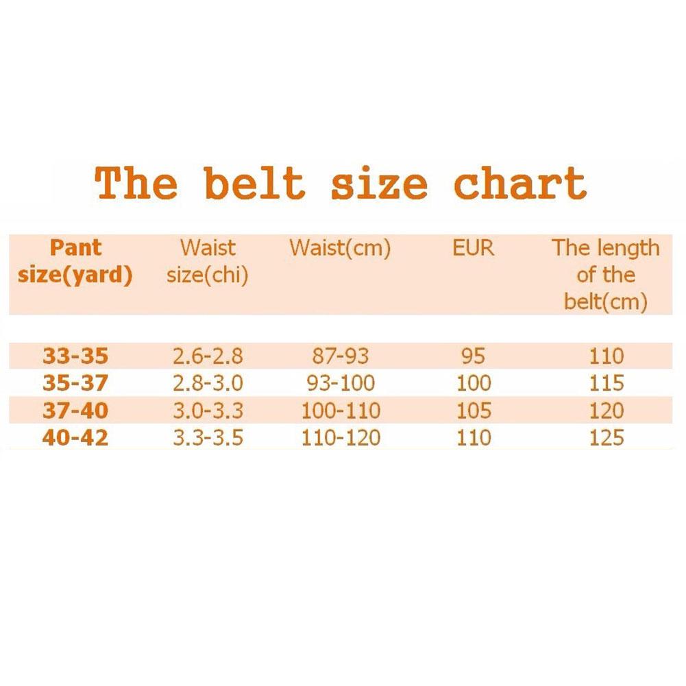 Мужской ремень без пряжки
