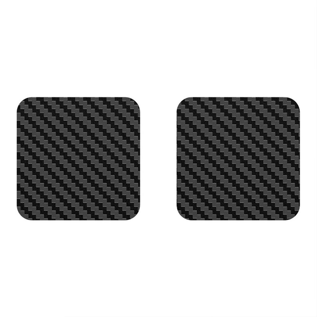 Наклейки на заднюю кнопку геймпада и трекпад Защитные наклейки Комплект износостойких наклеек против царапин для Steam Deck