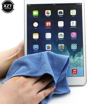 1 шт. салфетка из микрофибры для чистки экрана зеркальной камеры, телевизора, светодиодного ПК, монитора, ноутбука, планшета, iPad, очиститель для монитора
