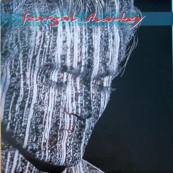 LP Пластинка FEARGAL SHARKEY Feargal Sharkey VL2346 Virgin 1985 Канада Танцевальная Электроника Б/У