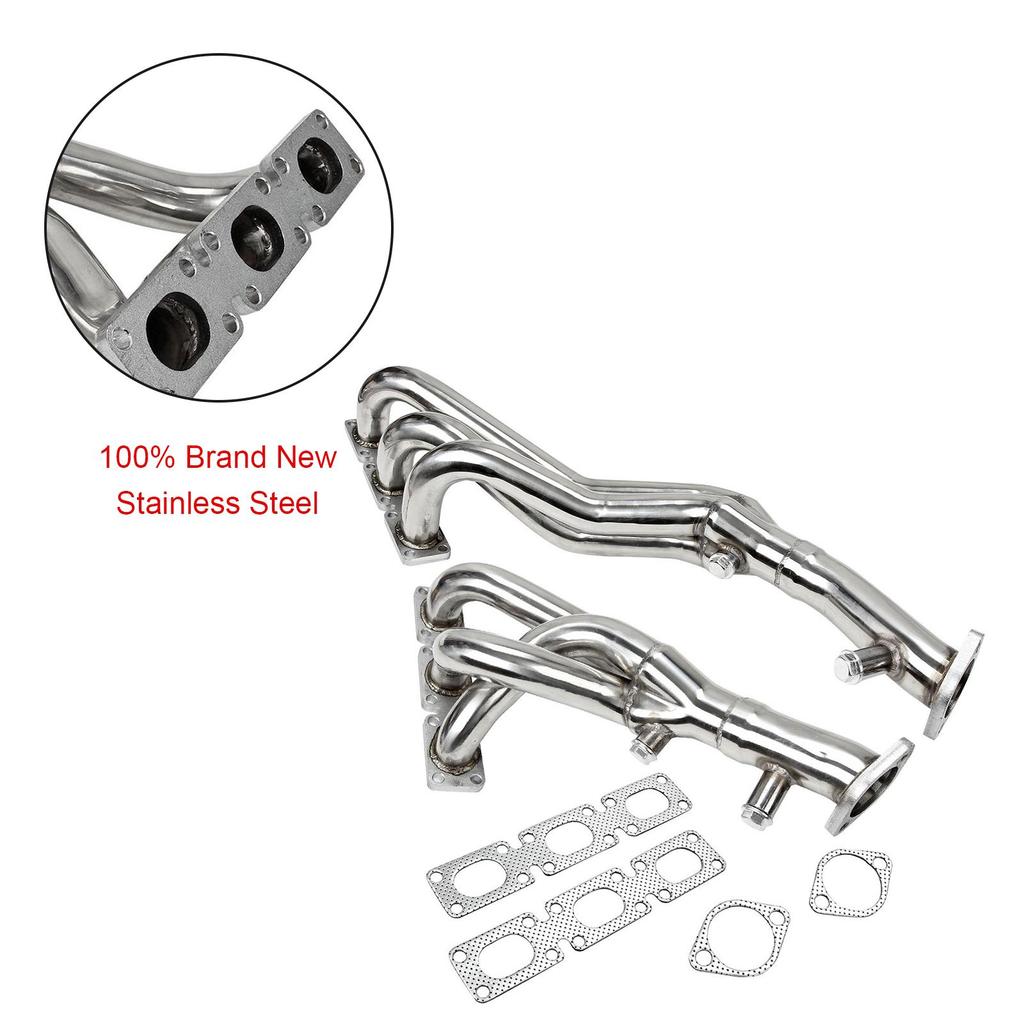 Fits for BMW 1998-2006 E46 323/328 Stainless Exhaust Header Manifold