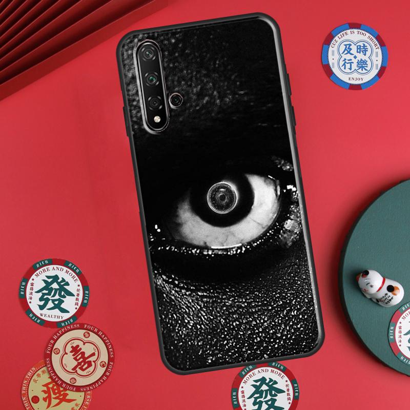 Damso For Huawei P30 P20 P40 Lite P60 Pro Nova 5T 12s 12i 11i Y90 Y70 Y60 Y61 Y91 Y72 9 10 SE Case
