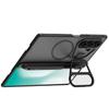 Чехол Nillkin для Samsung Galaxy Z Fold 7 5G Camshield Prop Магнитный с чехлом для S-Pen Прозрачный Чехол-подставка для камеры Защита