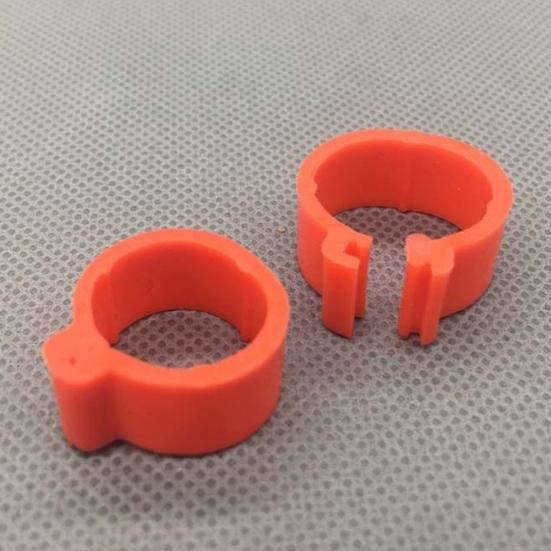 Кольцо для индефикации птиц 100шт