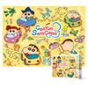 Пазл из 100 деталей - Crayon Shin-chan Kart Racing (большой кусок), популярная корейская головоломка