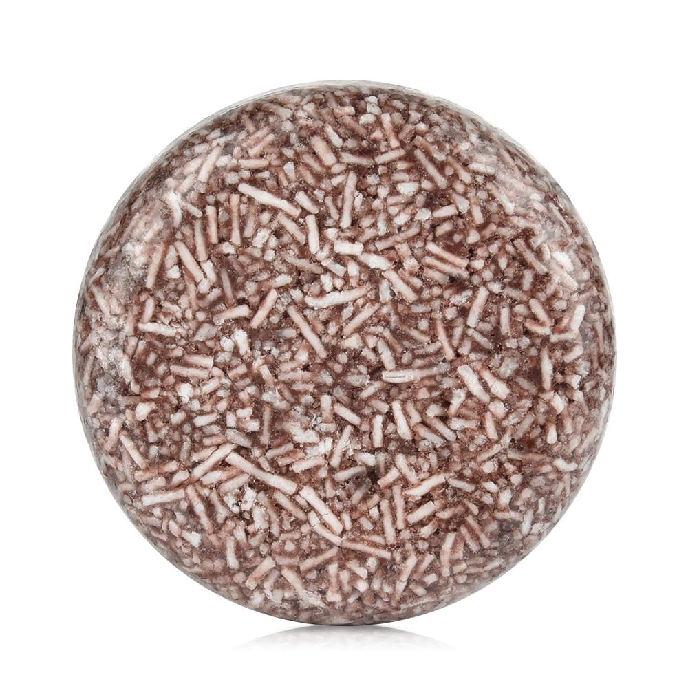 Polygonum Multiflorum Натуральный шампунь для волос Мыло Чистое растение Шампунь для улучшения мыла для корней волос