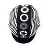 Cinelli FUTURA CAP SPIRAL Black White Free Size