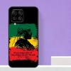 Emperor Menelik II of Ethiopia For Samsung Galaxy M13 M33 M53 M12 M32 M52 M14 M34 M54 M20 M51 M21 M30s M31s M15 M55 Case
