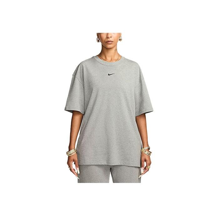 Nike Футболка X NOCTA Max90 (Азия) Серые вересковые топы унисекс FN7664-063
