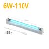 Quartz UV Lamp For Disinfection Bactericidal Ultraviolet Led Light Bulb UVC Sterilizer T5 Solarium Ultra Violet Mites Lighting EU Or US Plug