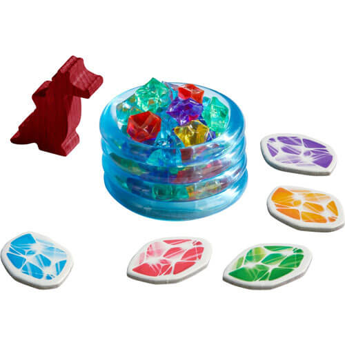 Haba Children's Games Mini Tin (Dragons Breath)