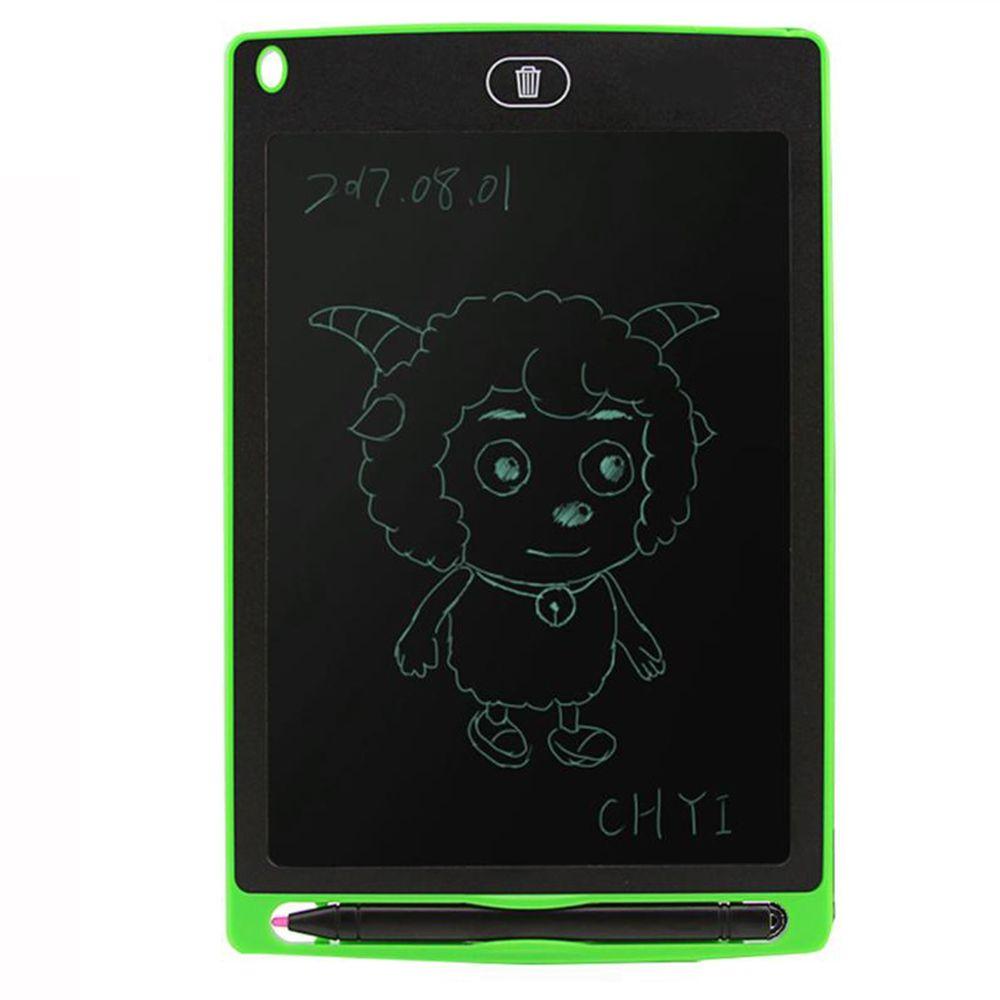 8.5'' Inch Hot Graffiti Early Education Writing Drawing Tablet Notepad Graphic Boards Digital LCD