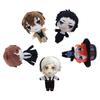 8" Аниме Bungo Stray Dogs Дазай Осаму Накахара Чуя Накадзима Плюшевая кукла Мягкая