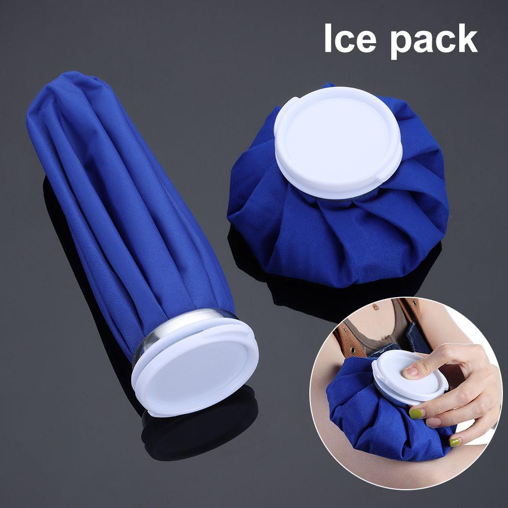 Reusable Breathable Material for Knee Head Leg Pain Relief Injury Care Ice Pack Cooler Bag