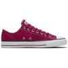 Converse Chuck Taylor All Star Pro Модные Удобные Универсальные Низкие Кеды из Канваса Унисекс Фиолетовые 166832C