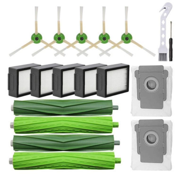 Для роботов-пылесосов iRobot Roomba серий i7 / i7+ / E5 / E6