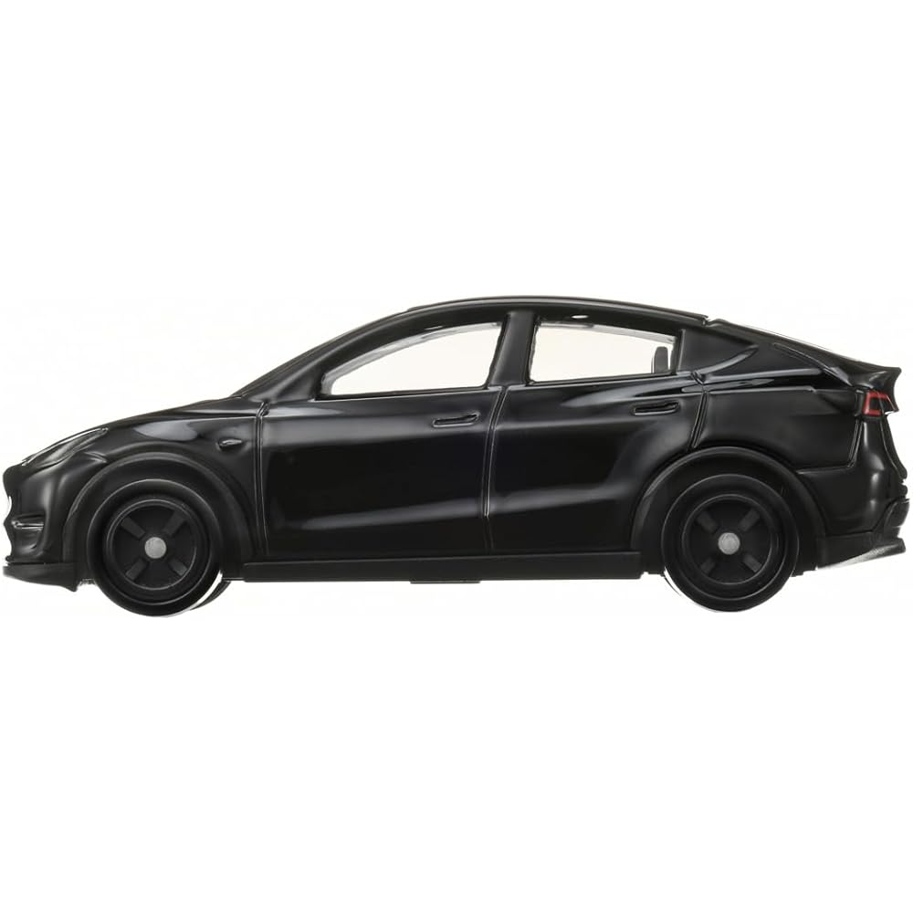 Takara Tomy Tomica No.28 Tesla Model Y Mini Car Toy for Ages 3 and Up Blister Pack