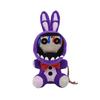 Новая плюшевая игрушка Пять ночей с Фредди FNAF, 18 см, плюшевый медведь, кролик, игровые игрушки, подарок на день рождения, Рождество для детей