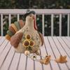 Праздничный Декор-Индюк из Смолы для Дома и Стола