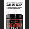 Healthy Fusion Creatine Monohydrate Powder | No Additives | Promotes Muscle Growth and Increases Physical Performance | 300g Watermelon Flavor