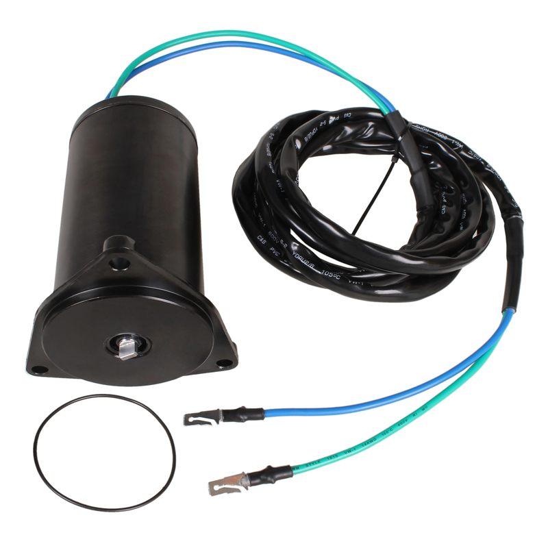 Tilt Trim Motor for Evinrude Johnson OMC BRP 110HP-140HP,8M6007523 for Mercury.0394176 0391264 0395840 0434795 394176 Outboard