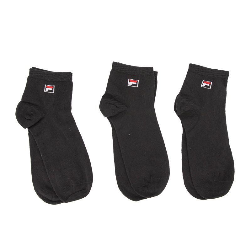 Комплект коротких носков, 3 шт. Мужские FILA