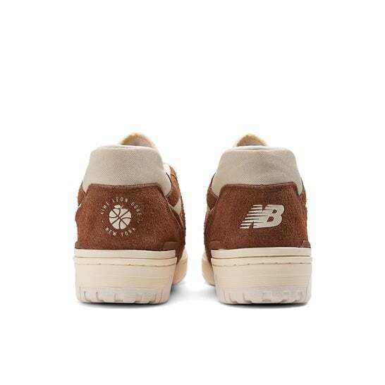 BB550DB1 AimA Leon Dore New Balance 550 Brown (Men's)