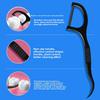 Boxed Flat Wire Disposable Dental Floss Sticks