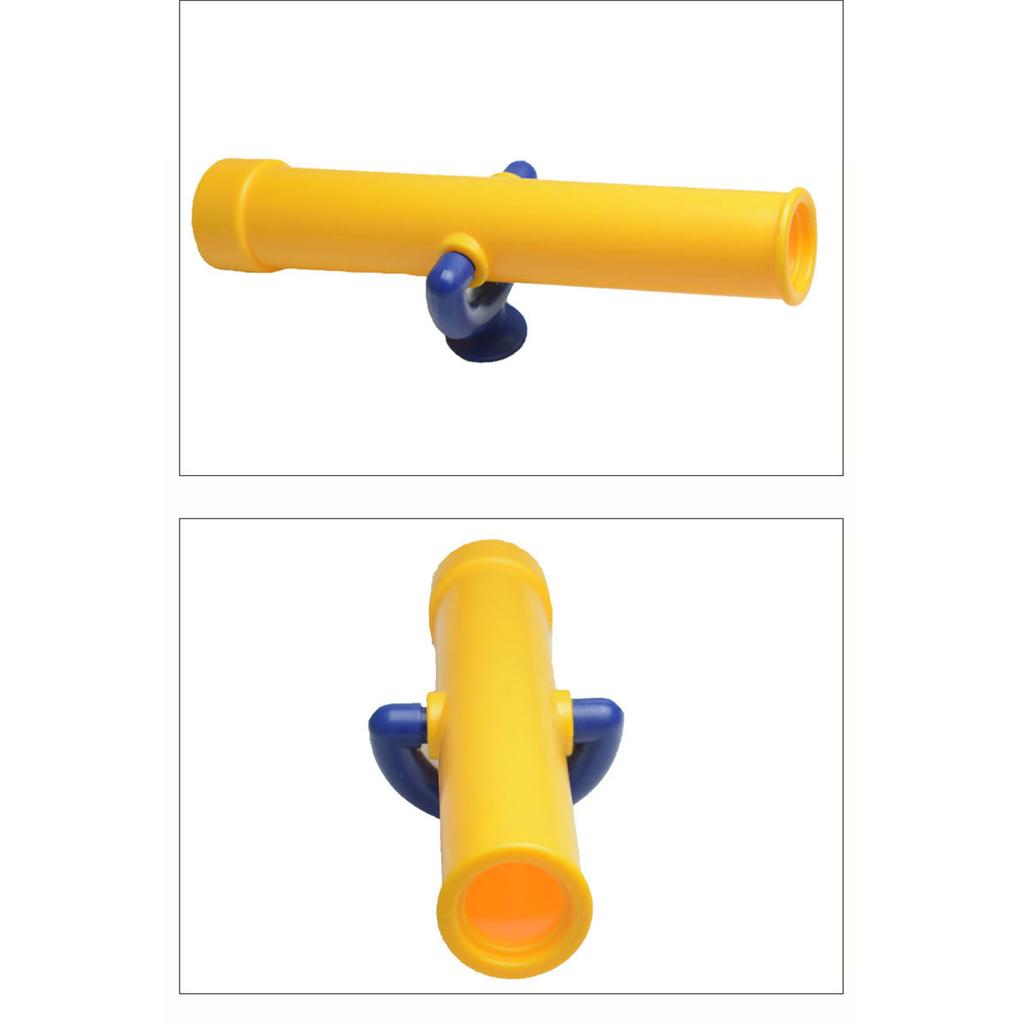 Легкая установка Детский пиратский телескоп Игровой набор для воображения для мальчиков и девочек Уличное игровое поле Веселье