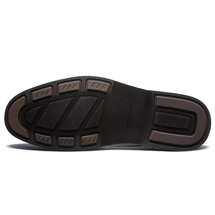Skechers Мужские кроссовки Matlo Business Casual Черные 66438-BBK