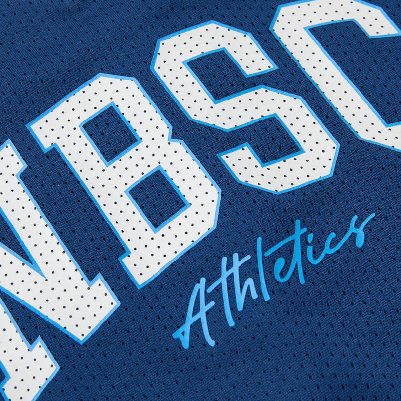 New Balance Casual Sportswear NBSC 2 Piece Set Navy Blue Children Aged 3 7 Years Old 2SF24083-NV