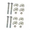 Alignment Caster Camber Bolt Adjusting Kit High Performance K100026 Spare Parts, Assembly Metal