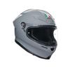 [Agv] K6 S JIST Asian Fit - NARDO GREY Full-Face Motorcycle Helmet XL