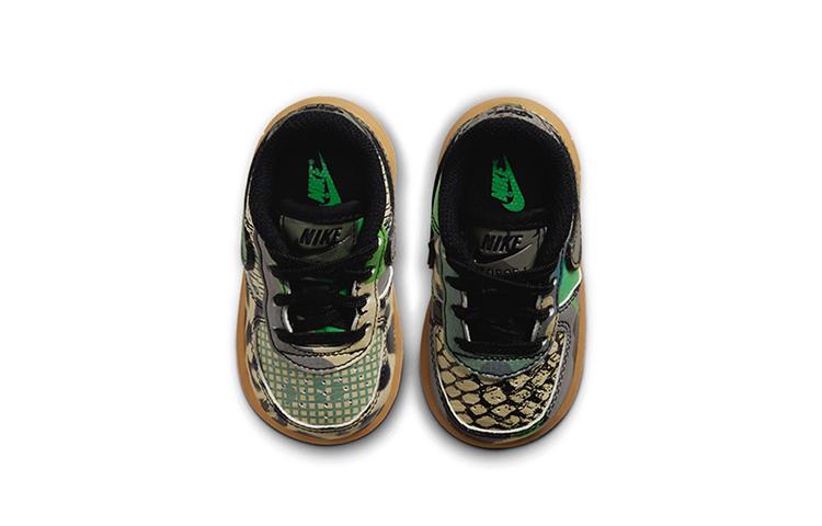 Nike Air Force 1 Low Город Мечты Зеленый TD CV2417-002