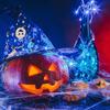 Светодиодная пиксельная гирлянда длиной 60 футов - Лампочка 360 градусов | Медная проволока, гирлянда для украшения дома, украшение на Дивали
