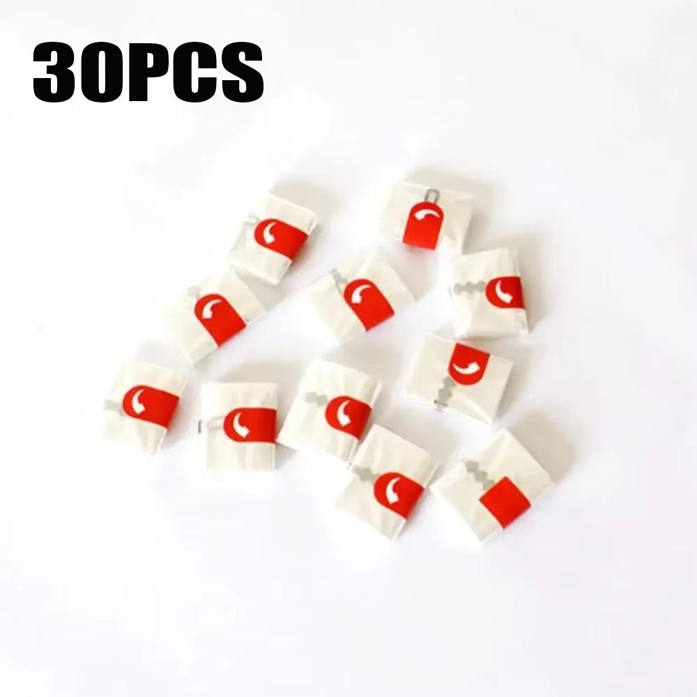 20/30 шт. Жаростойкий пакет для запекания индейки, Пакеты для приготовления в духовке, Пакет из ПЭТ-материала для духовки, Кухонные аксессуары, Инструменты для выпечки и кондитерских изделий