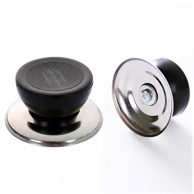 Universal Replacement Kitchen Cookware Pot Pan Lid Hand Grip Knob Handle Cover Pan Lid Handle Kitchen Accessories Tools