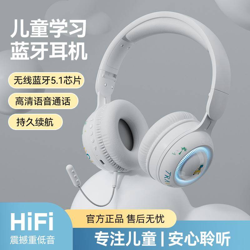 Bluetooth Детская гарнитура Беспроводная спортивная мини-гарнитура для студентов