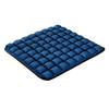 Creacom Chair Seat Air 3D Cushion 2cm Body Pressure Comfortable Lower Back Comfortable To Desk Fishing Cushion Cushion, Cushion, Cushion, Mat,