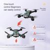 2024 New S6 Mini HD Drone Dual Camera Aerial Photography Omnidirectional Obstacle Avoidance Remote Control Aircraft Quadcopter Toy Kids Gift