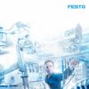 Датчик приближения FESTO SME-8-S-LED-24V-K с кабелем 5 м