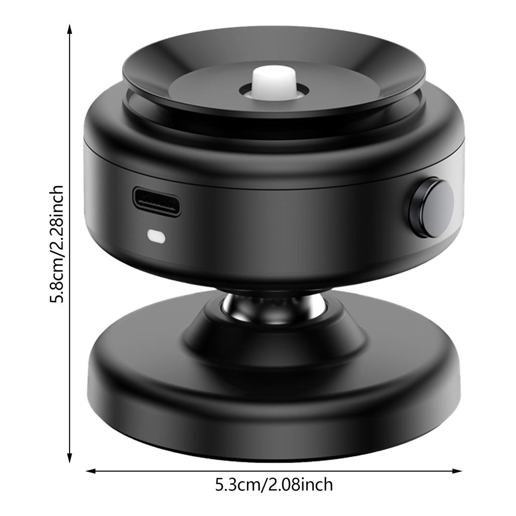 Автомобильный кронштейн для крепления на 360 градусов, вращающийся на лобовое стекло, регулируемый, нескользящий, для использования в качестве подставки для телефона, навигации и путешествий