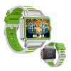 Rainbuvvy S666 Android Smartwatch RTL8762DK 1,57 дюйма IPS Bluetooth 5.0 Супер легкий смарт-браслет 240 мАч 200x320 Поддержка нескольких языков сердечного ритма NFC