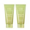 Bring Green Artemisia Mildly Acidic Cleansing Foam 120ml, 2 Units