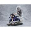Naruto Figuarts Zero [супер Жестокая Битва] Саске Учиха Свет Тьма Мангекё Шарингана