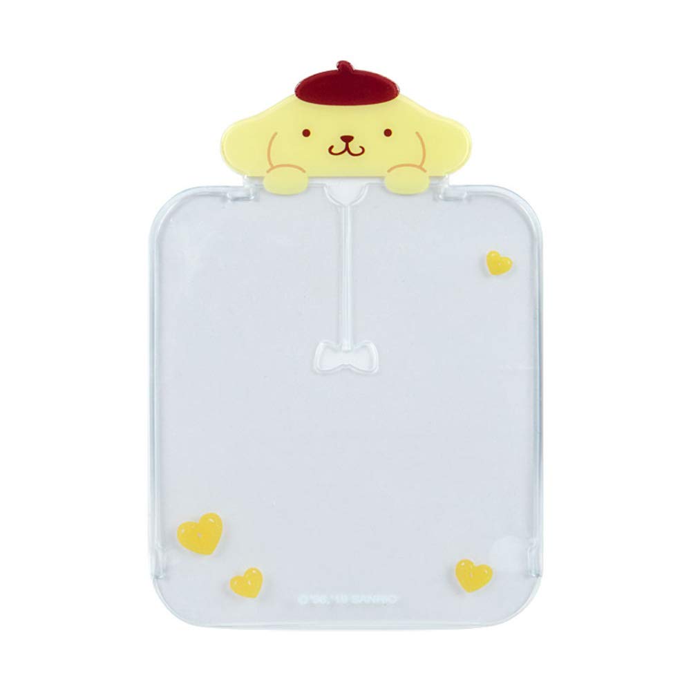 Sanrio Акриловые брелоки-чехлы Pompompurin Oshigoto (Набор из 3 предметов) (Товары Tokimeki)