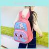 Adorable Lightweight Cartoon Animal Backpack For Kids School Breathable Nylon