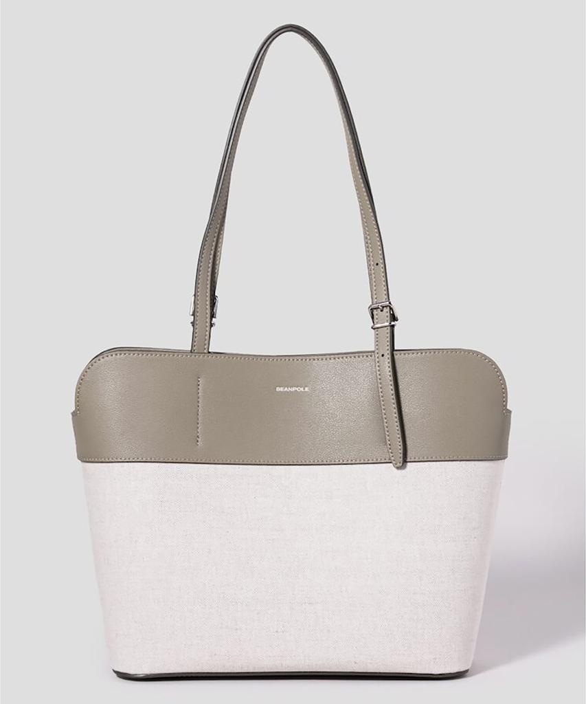Beanpole Accessory Beryl Daily Medium Shoulder Bag - Khaki