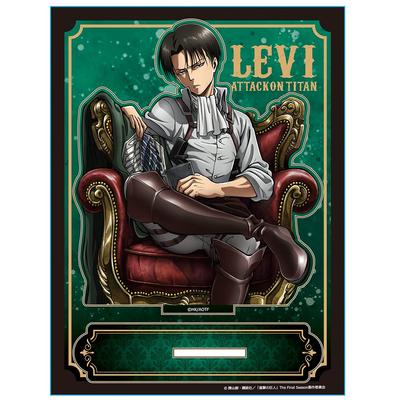 Атака титанов MOKU Star F [Levi]